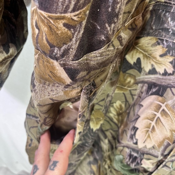 Northeast Outfitters Camo Hunting Coveralls Mens XXL big Camouflage Hunt Fish - Picture 4 of 7